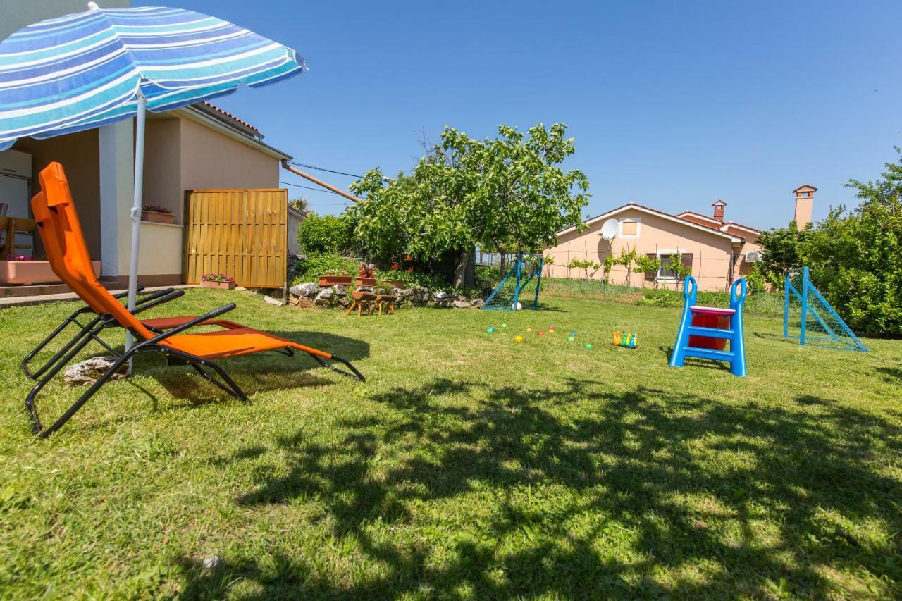 Haus Valerija Villa Labin  Exterior photo